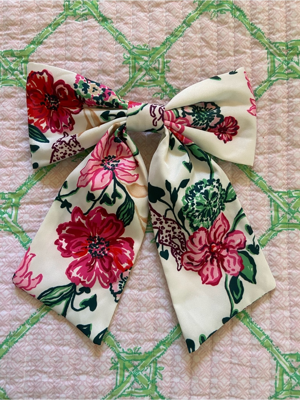 Lilly Pulitzer Hair Clip! New without tags! Fast shipping!